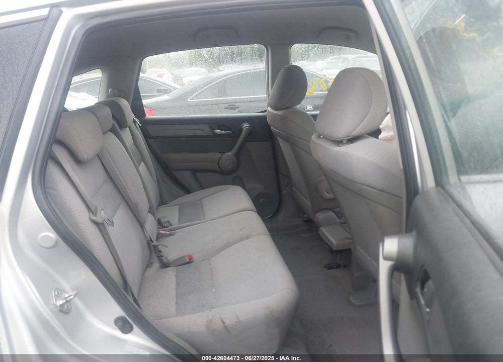 2009 HONDA CR-V VIN: 5J6RE38369L028349
