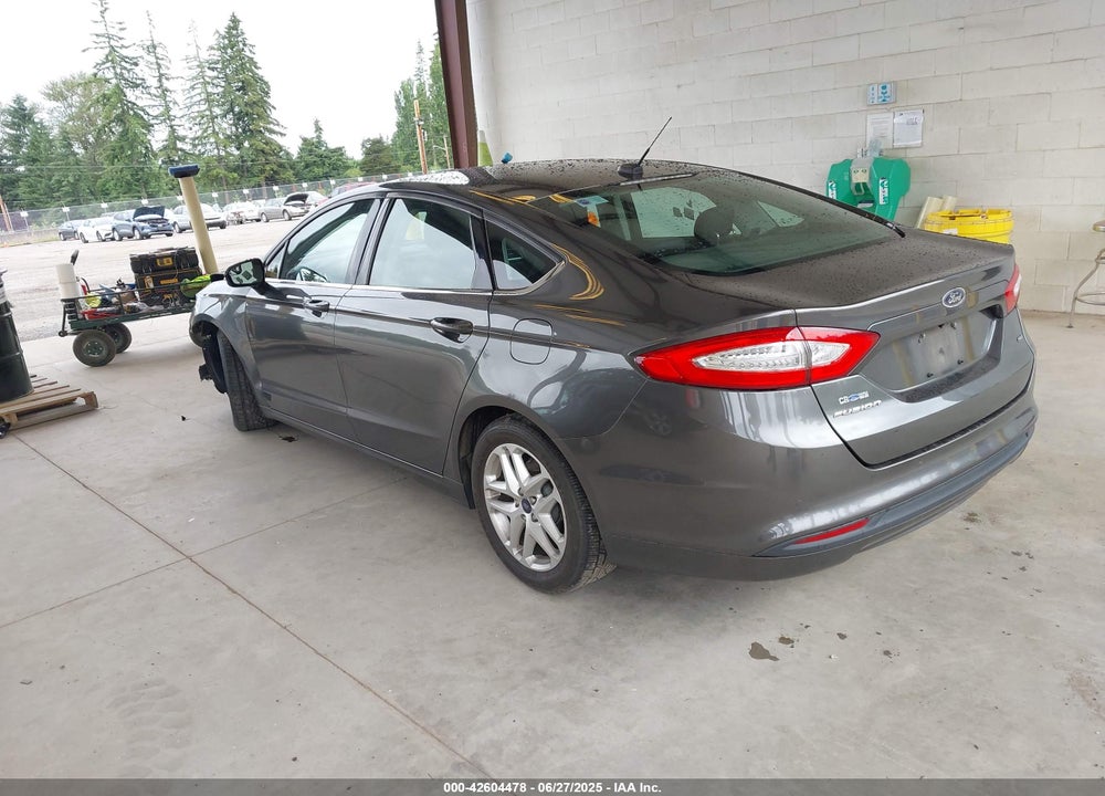 2016 FORD FUSION VIN: 3FA6P0H7XGR297060