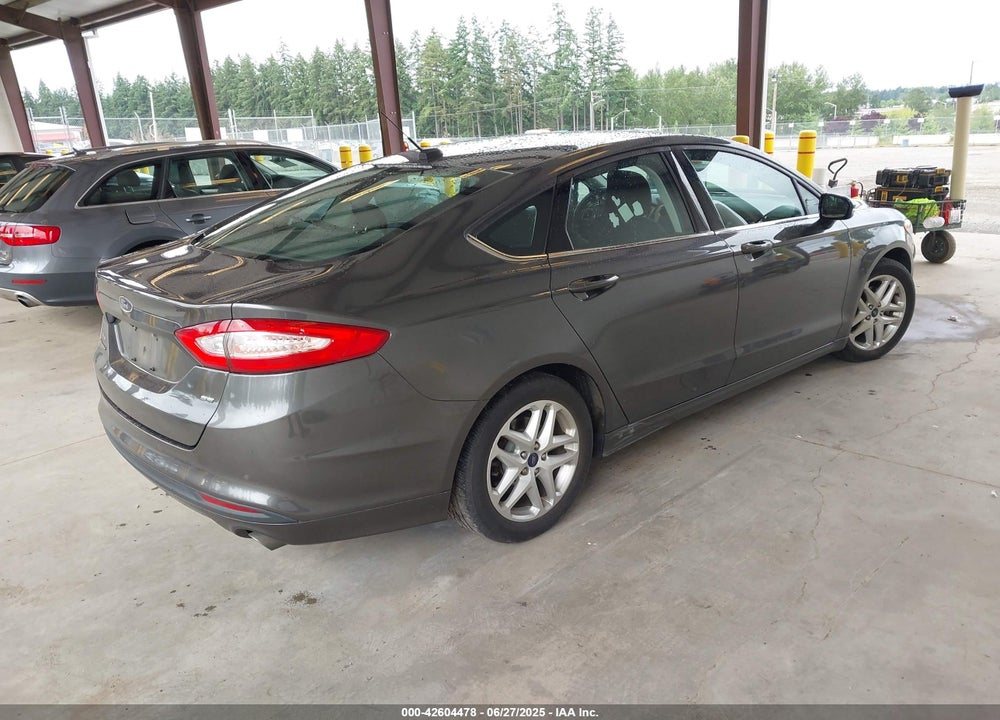 2016 FORD FUSION VIN: 3FA6P0H7XGR297060