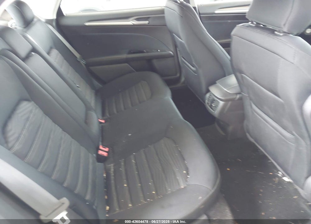 2016 FORD FUSION VIN: 3FA6P0H7XGR297060