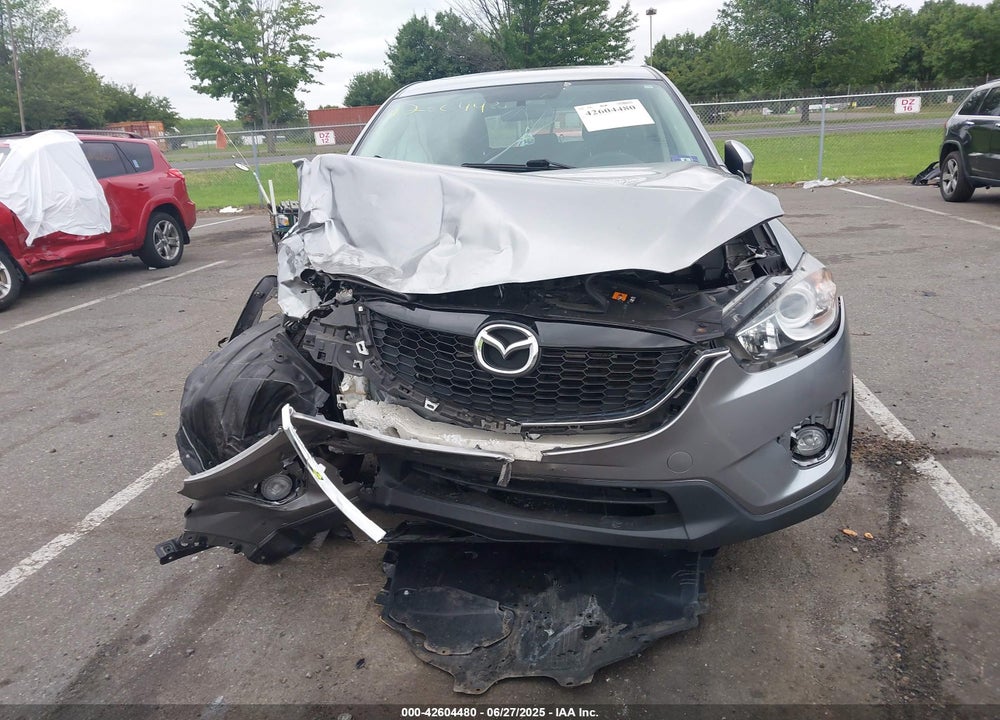 2014 MAZDA CX-5 VIN: JM3KE4CY2E0343832