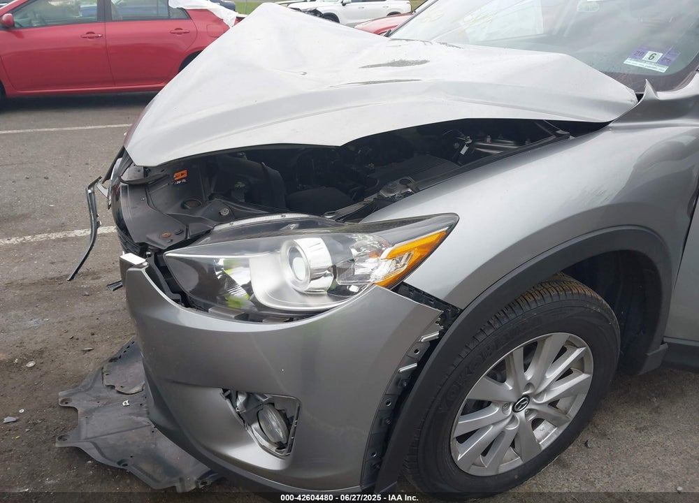 2014 MAZDA CX-5 VIN: JM3KE4CY2E0343832