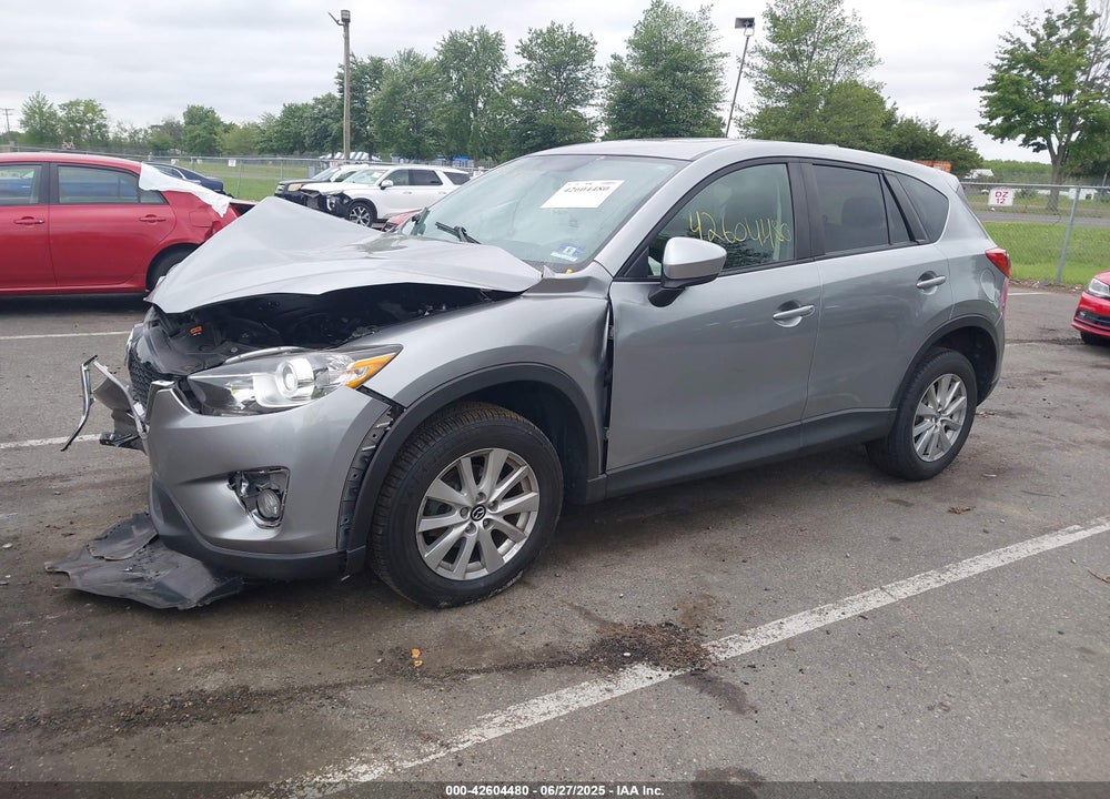 2014 MAZDA CX-5 VIN: JM3KE4CY2E0343832