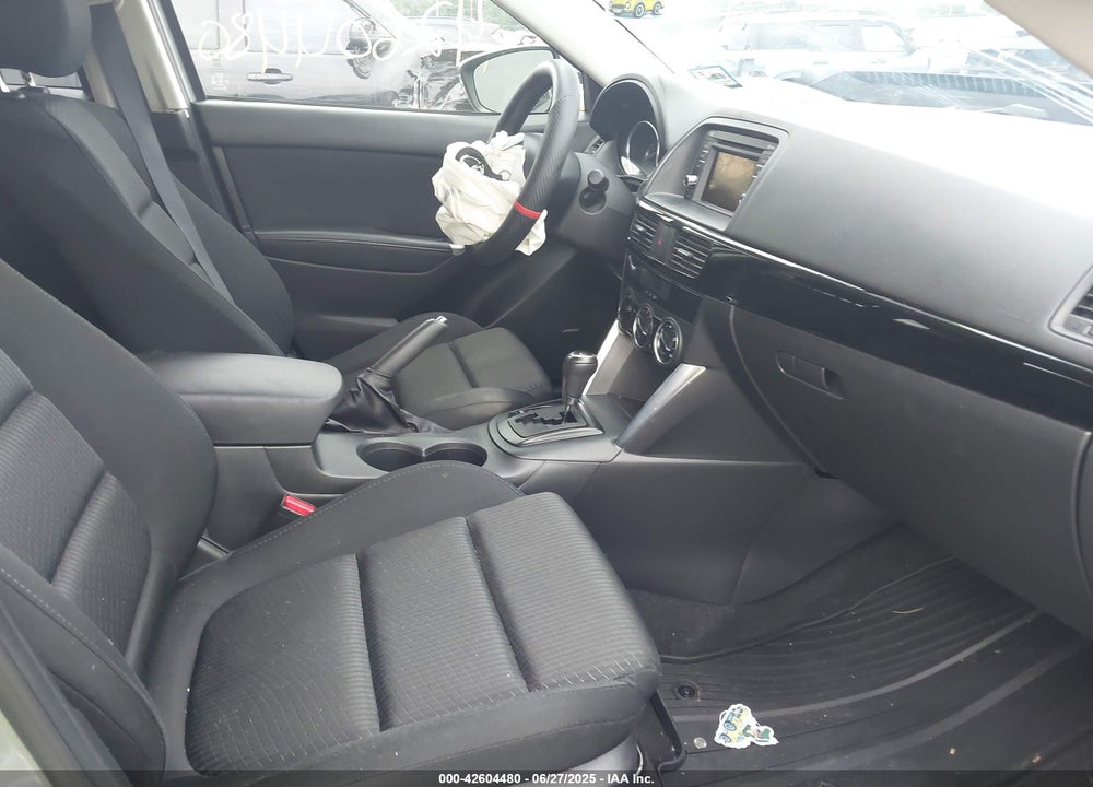 2014 MAZDA CX-5 VIN: JM3KE4CY2E0343832