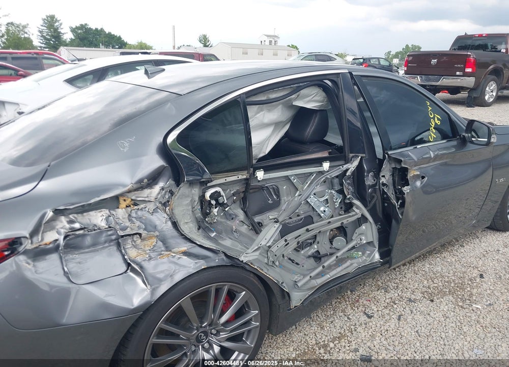 2019 INFINITI Q50 VIN: JN1FV7AP7KM760683