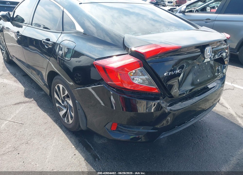 2017 HONDA CIVIC LX VIN: 2HGFC2F59HH514292