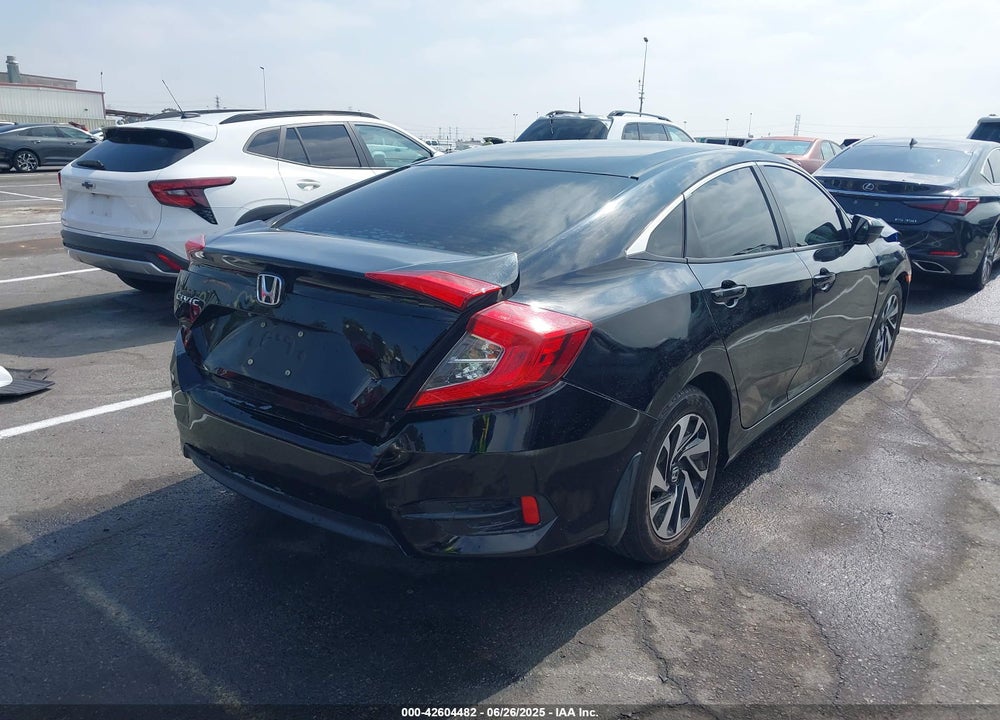 2017 HONDA CIVIC LX VIN: 2HGFC2F59HH514292