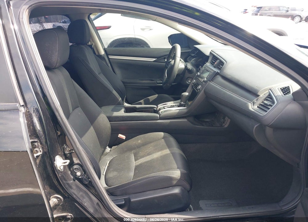 2017 HONDA CIVIC LX VIN: 2HGFC2F59HH514292