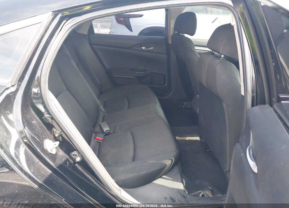 2017 HONDA CIVIC LX VIN: 2HGFC2F59HH514292