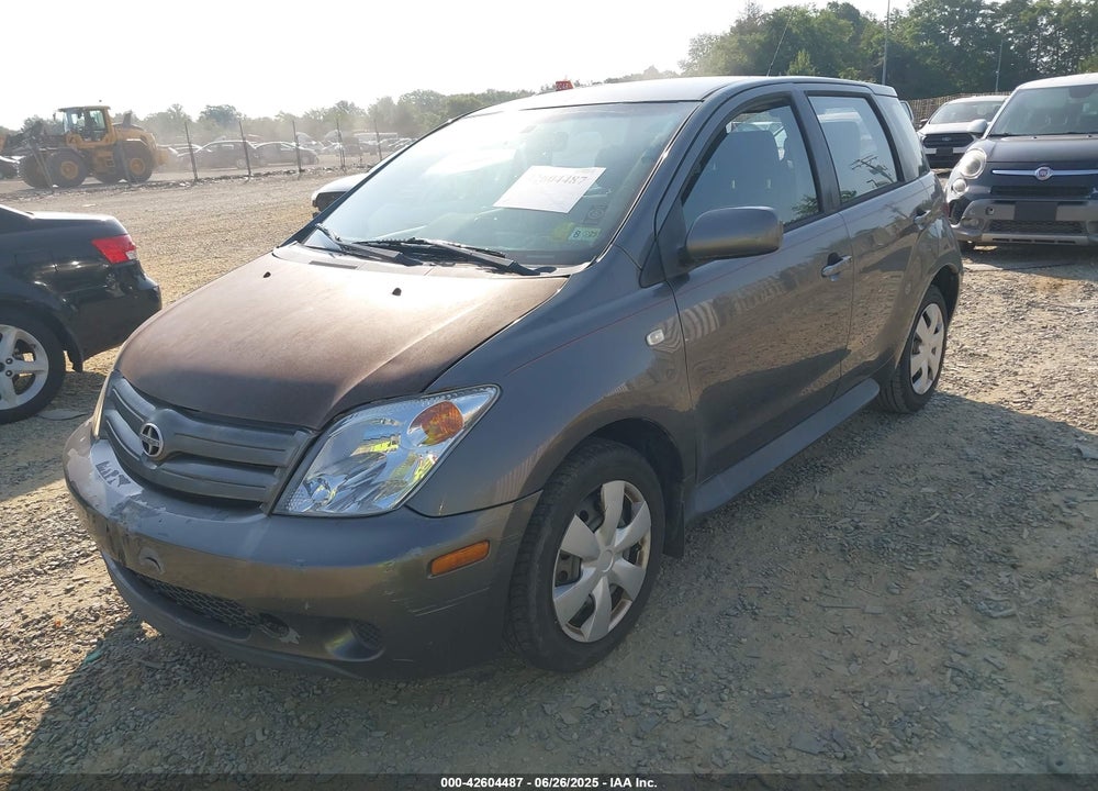 2005 SCION XA VIN: JTKKT624350092417