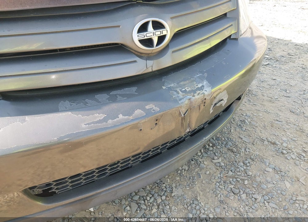 2005 SCION XA VIN: JTKKT624350092417