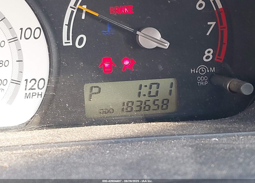 2005 SCION XA VIN: JTKKT624350092417