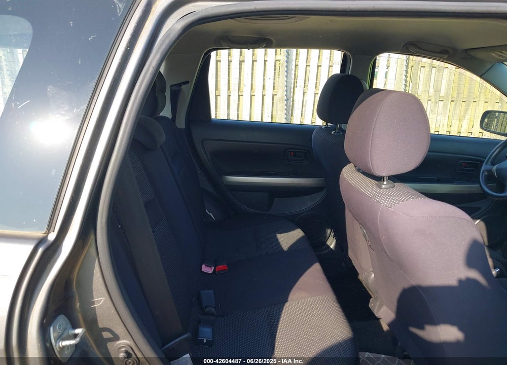 2005 SCION XA VIN: JTKKT624350092417