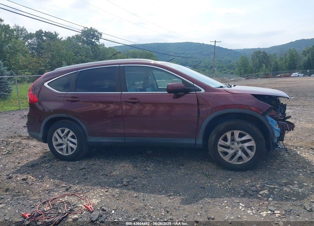 2016 HONDA CR-V VIN: 2HKRM4H74GH705577