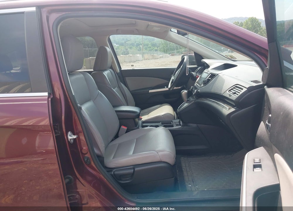 2016 HONDA CR-V VIN: 2HKRM4H74GH705577