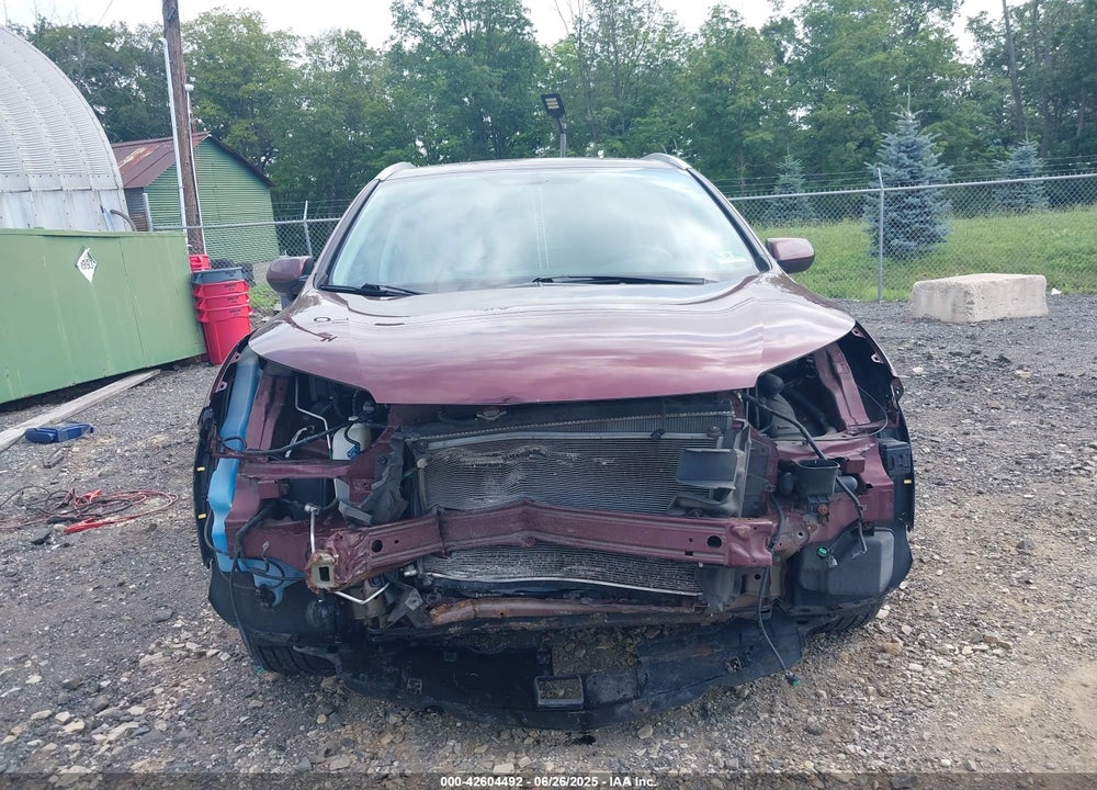 2016 HONDA CR-V VIN: 2HKRM4H74GH705577