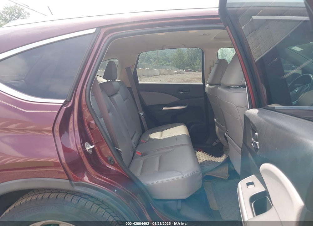 2016 HONDA CR-V VIN: 2HKRM4H74GH705577