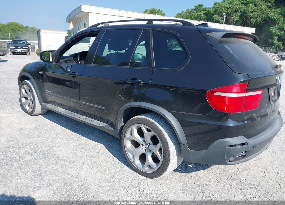 2009 BMW X5 XDRIVE48I VIN: 5UXFE83569L171556