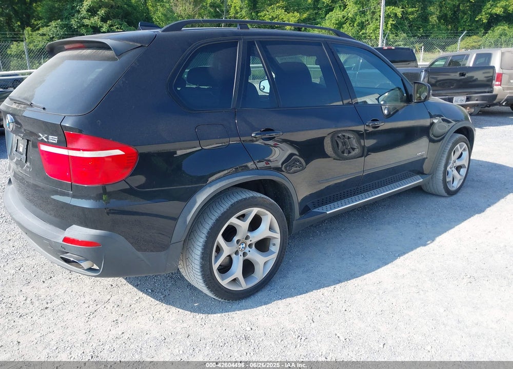 2009 BMW X5 XDRIVE48I VIN: 5UXFE83569L171556