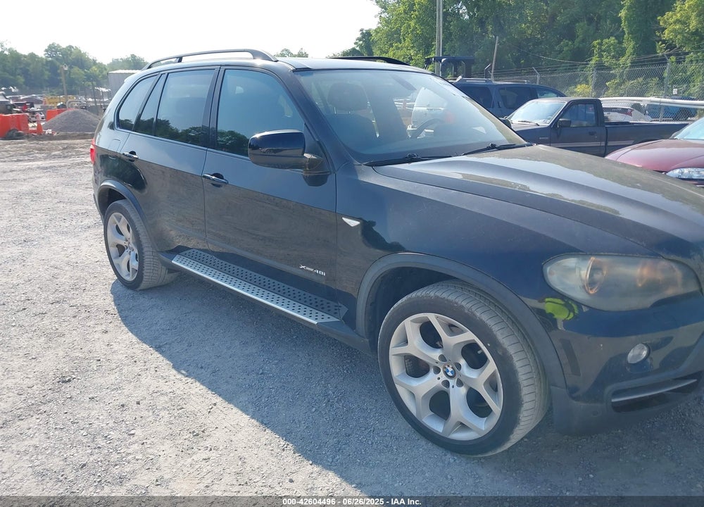2009 BMW X5 XDRIVE48I VIN: 5UXFE83569L171556