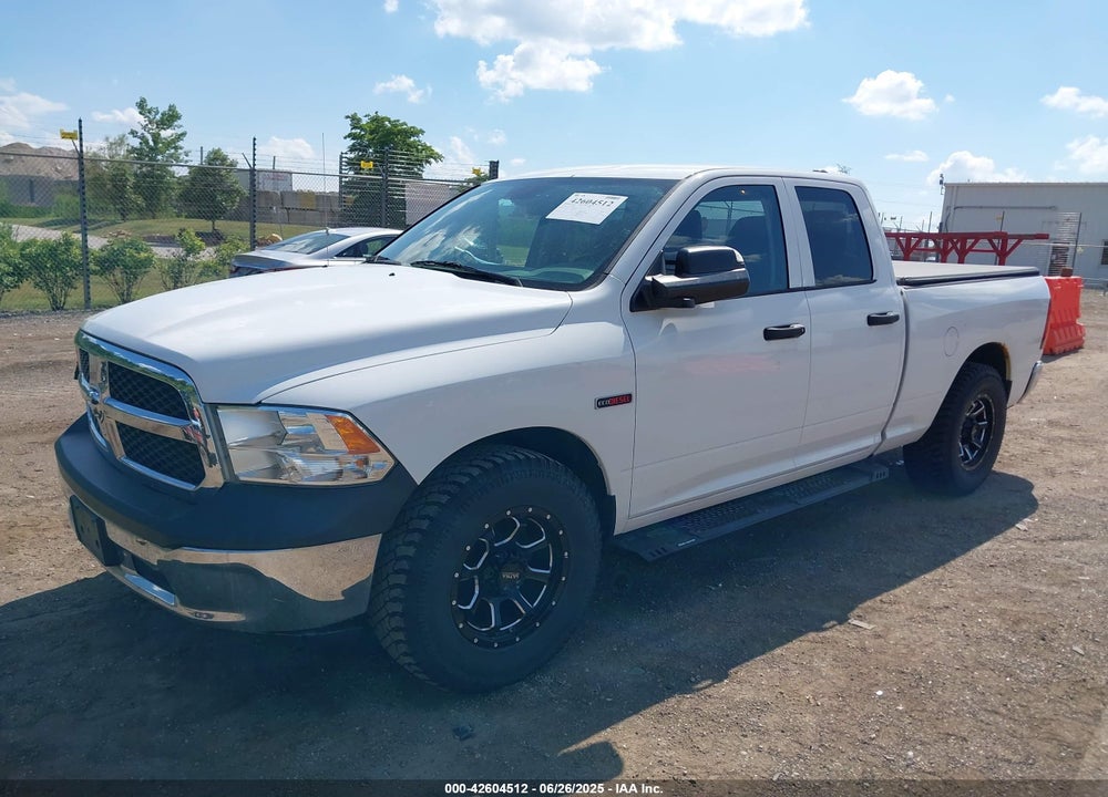 2015 RAM 1500 VIN: 1C6RR7FM9FS544341