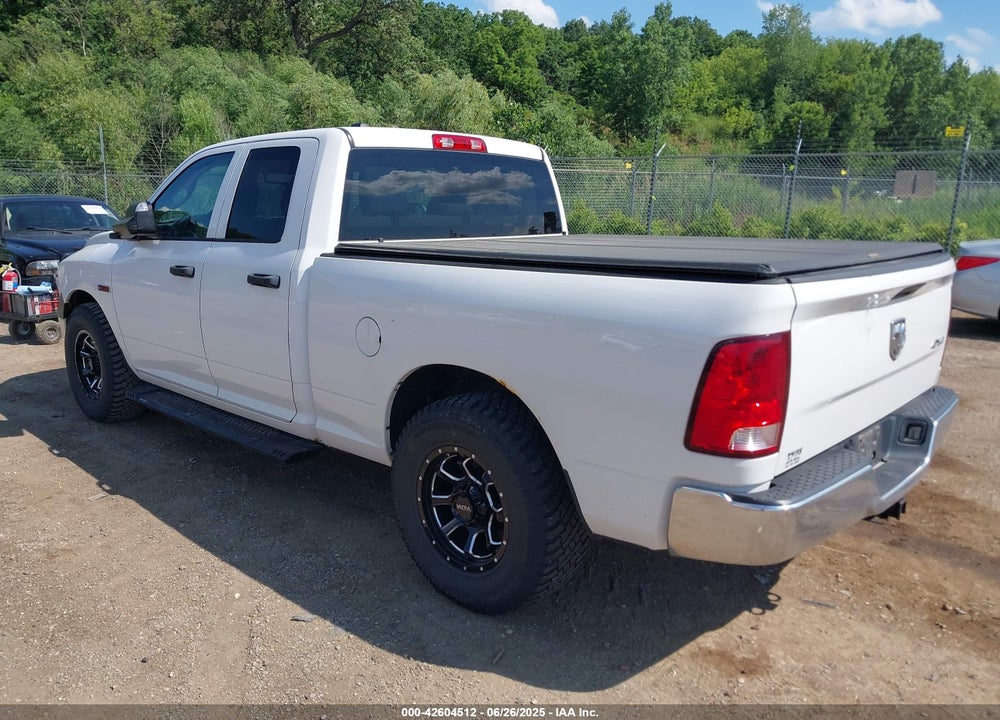 2015 RAM 1500 VIN: 1C6RR7FM9FS544341
