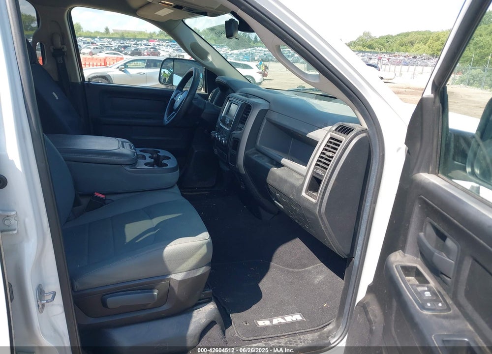 2015 RAM 1500 VIN: 1C6RR7FM9FS544341