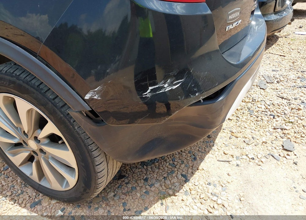 2017 BUICK ENCORE VIN: KL4CJASB5HB181248