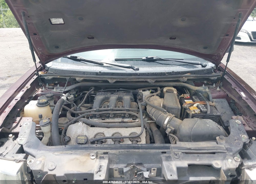 2012 FORD FLEX VIN: 2FMGK5BC7CBD20041