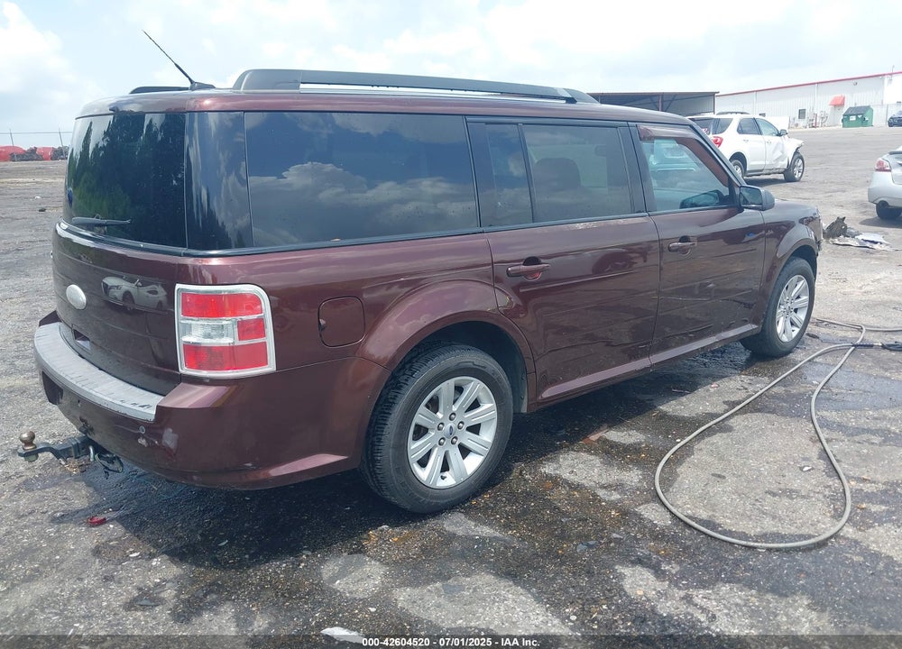 2012 FORD FLEX VIN: 2FMGK5BC7CBD20041