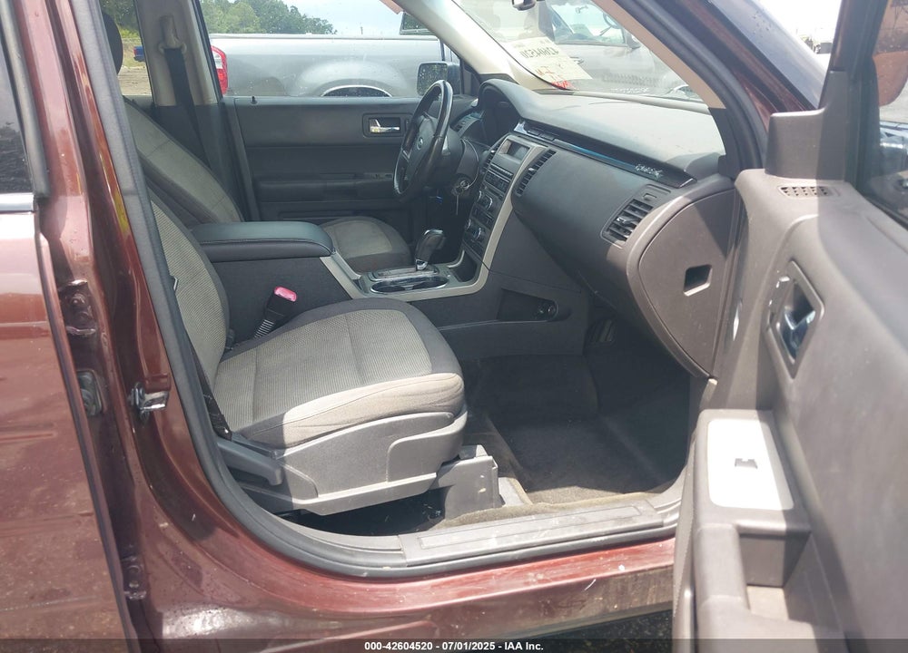 2012 FORD FLEX VIN: 2FMGK5BC7CBD20041