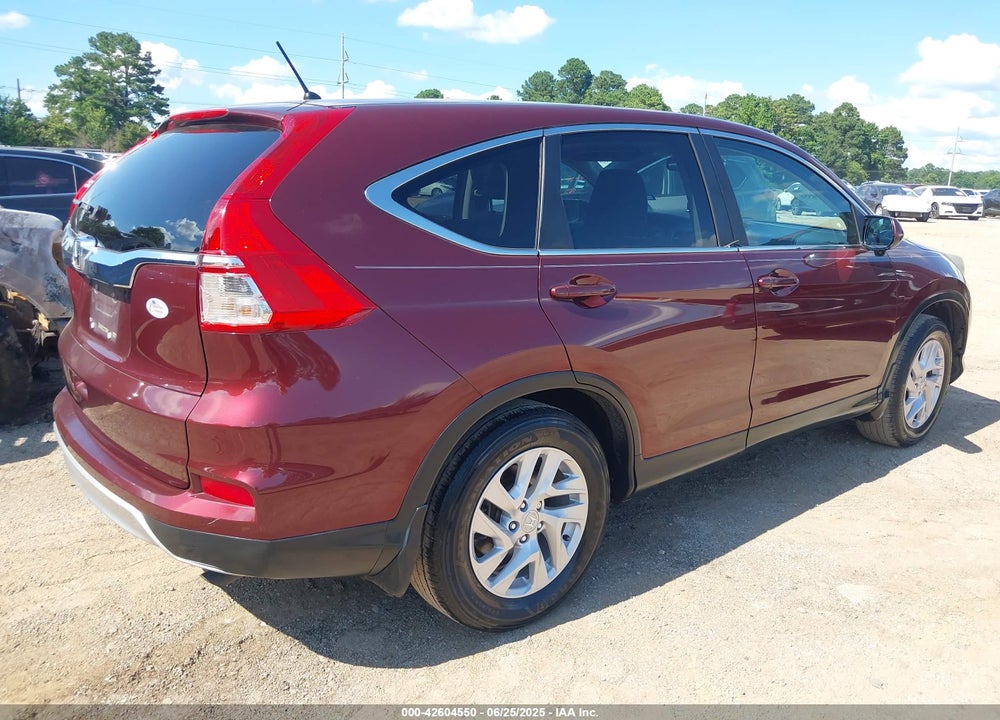 2015 HONDA CR-V EX VIN: 2HKRM3H51FH536576