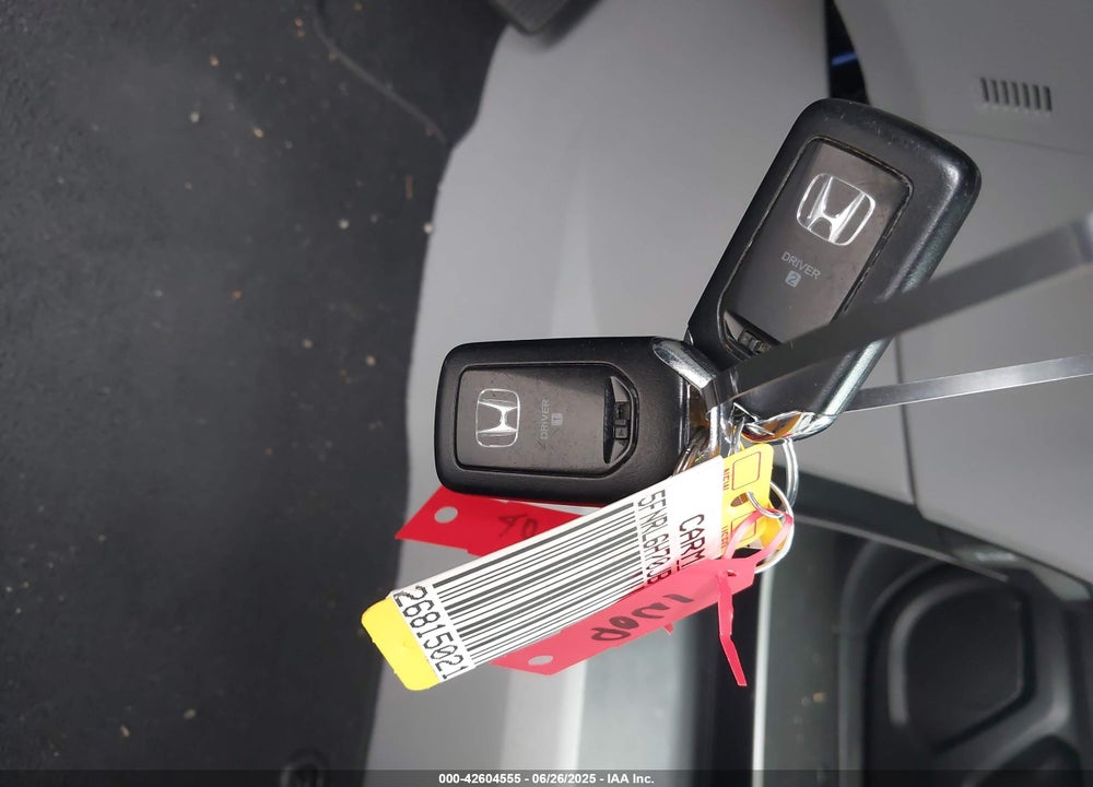 2018 HONDA ODYSSEY EX-L VIN: 5FNRL6H70JB066747