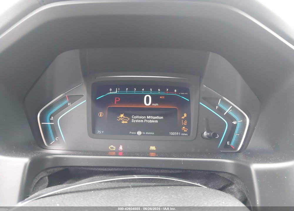 2018 HONDA ODYSSEY EX-L VIN: 5FNRL6H70JB066747