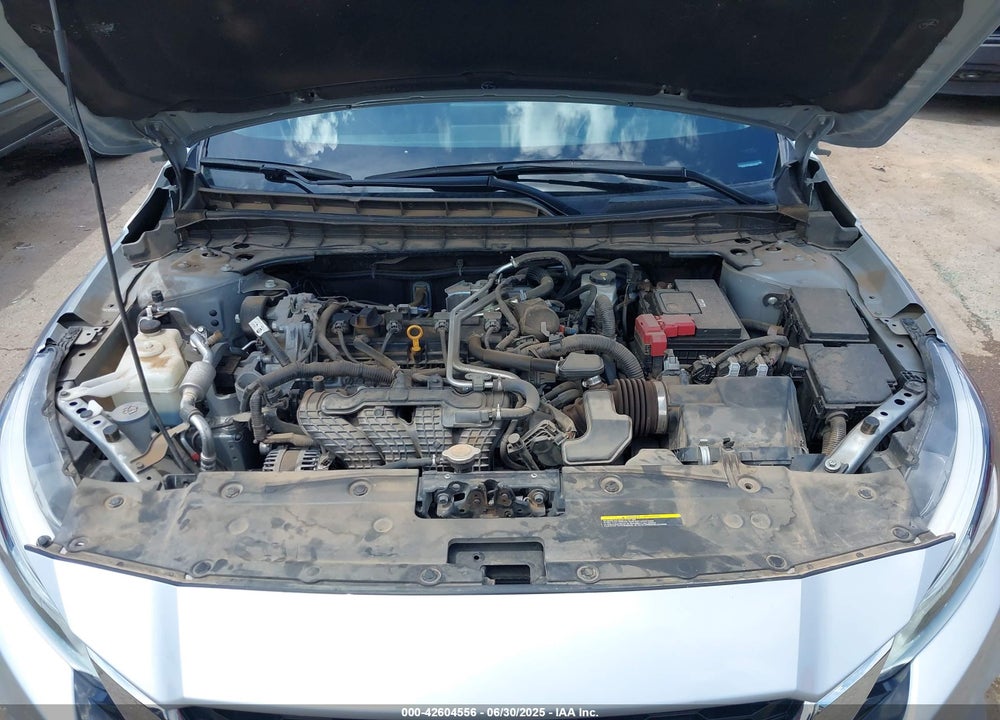 2021 NISSAN ALTIMA VIN: 1N4BL4CV6MN418947