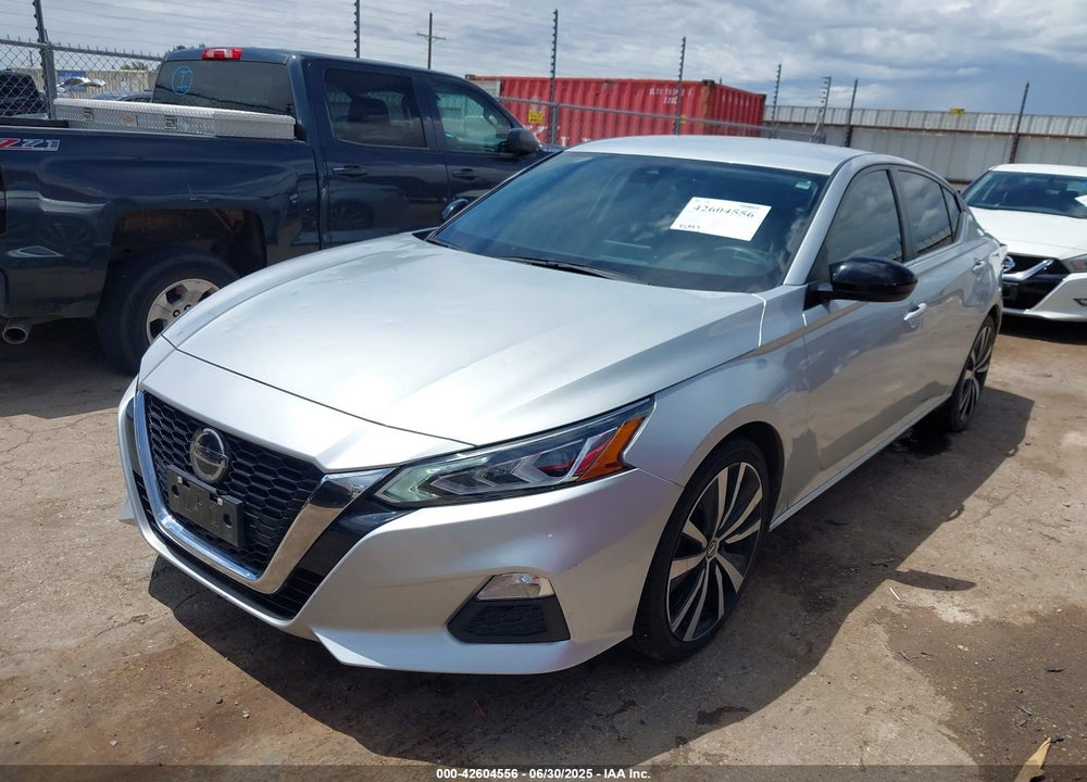 2021 NISSAN ALTIMA VIN: 1N4BL4CV6MN418947