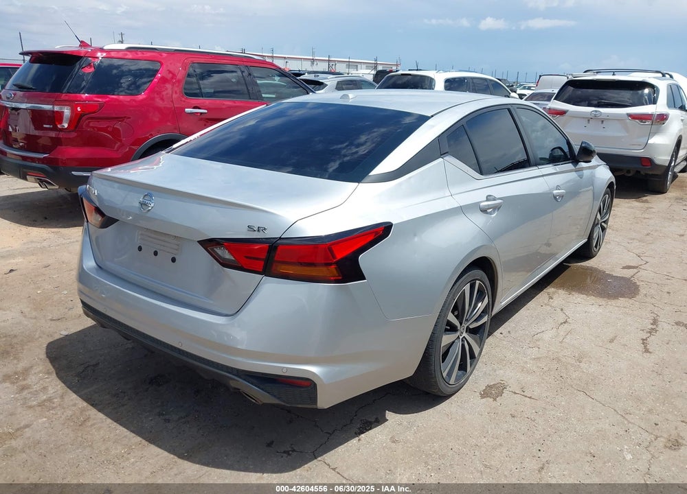 2021 NISSAN ALTIMA VIN: 1N4BL4CV6MN418947