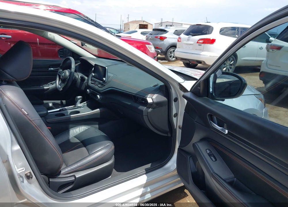 2021 NISSAN ALTIMA VIN: 1N4BL4CV6MN418947
