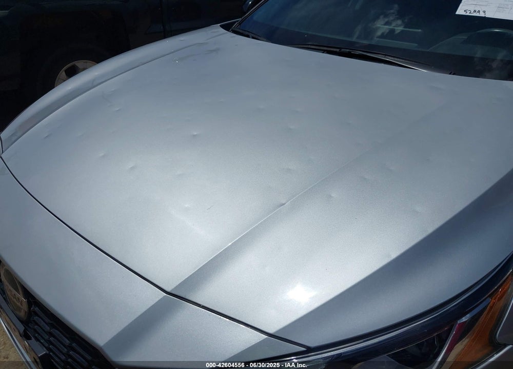 2021 NISSAN ALTIMA VIN: 1N4BL4CV6MN418947