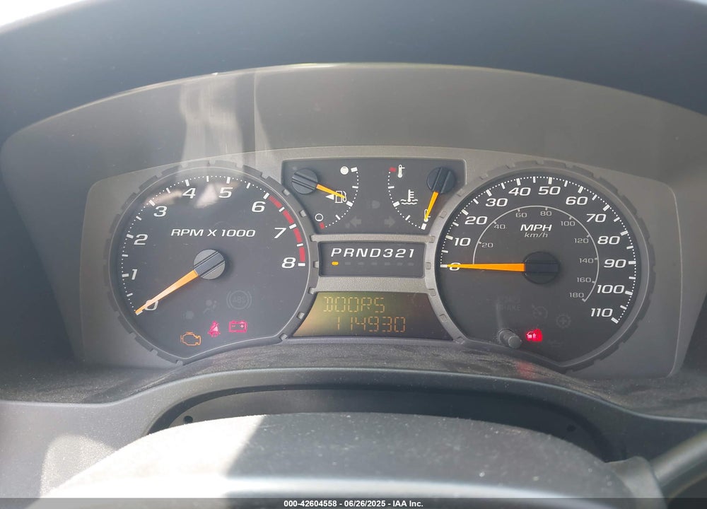 2006 CHEVROLET COLORADO LT VIN: 1GCCS148368122407
