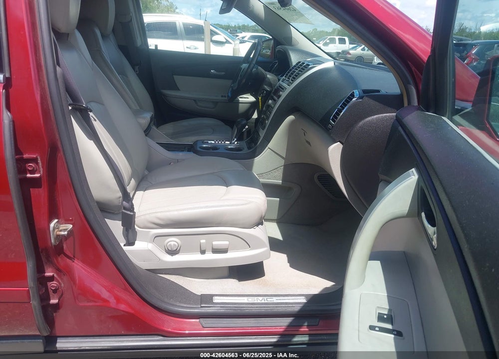 2009 GMC ACADIA VIN: 1GKER33D79J136066