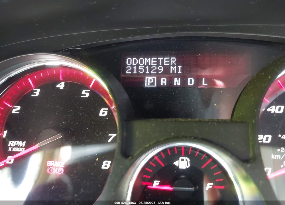 2009 GMC ACADIA VIN: 1GKER33D79J136066