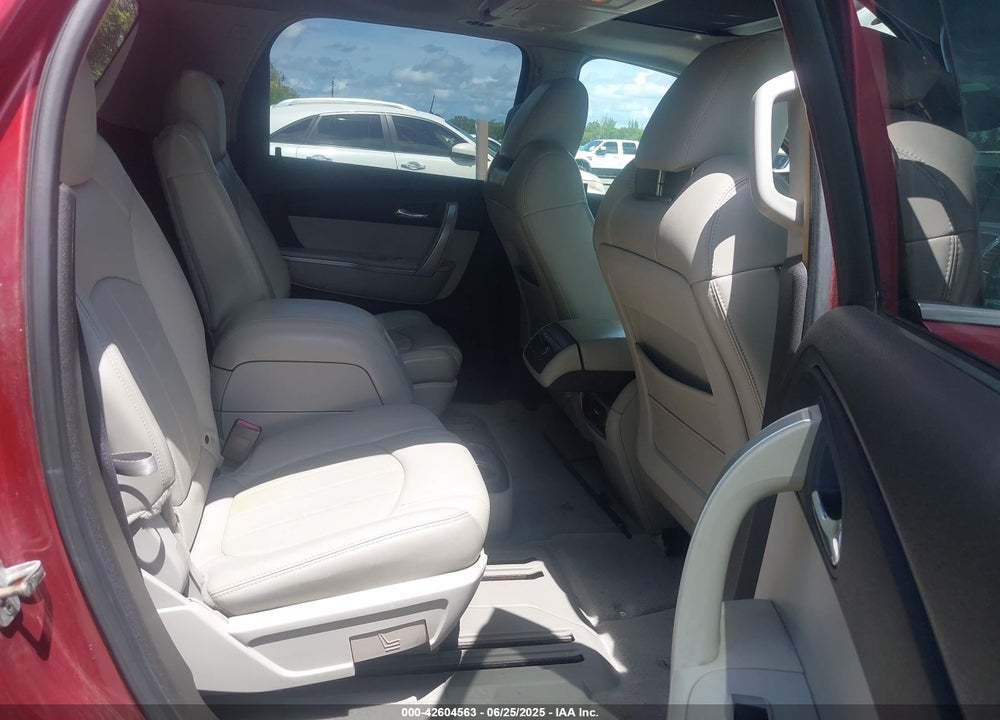 2009 GMC ACADIA VIN: 1GKER33D79J136066