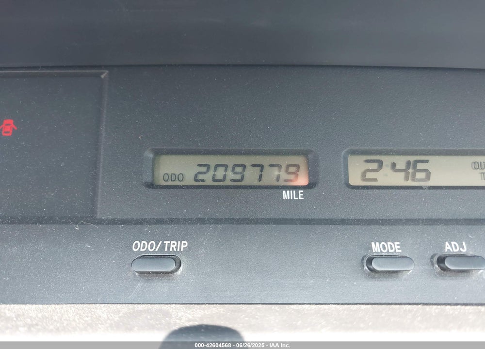 2002 TOYOTA AVALON XL VIN: 4T1BF28B42U210696