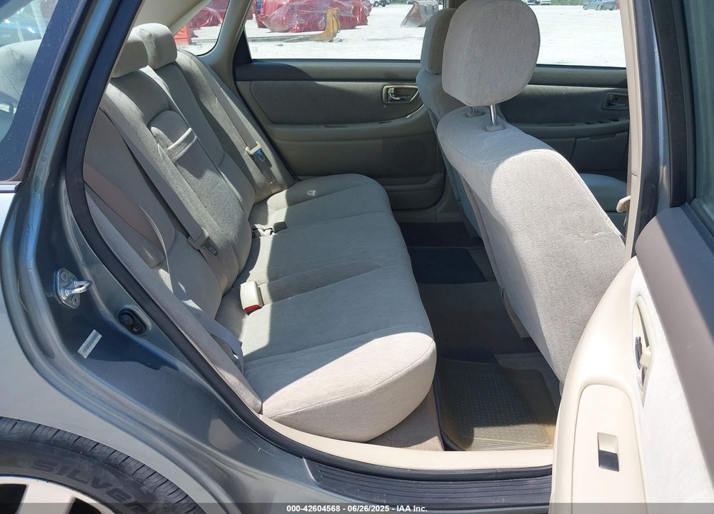 2002 TOYOTA AVALON XL VIN: 4T1BF28B42U210696
