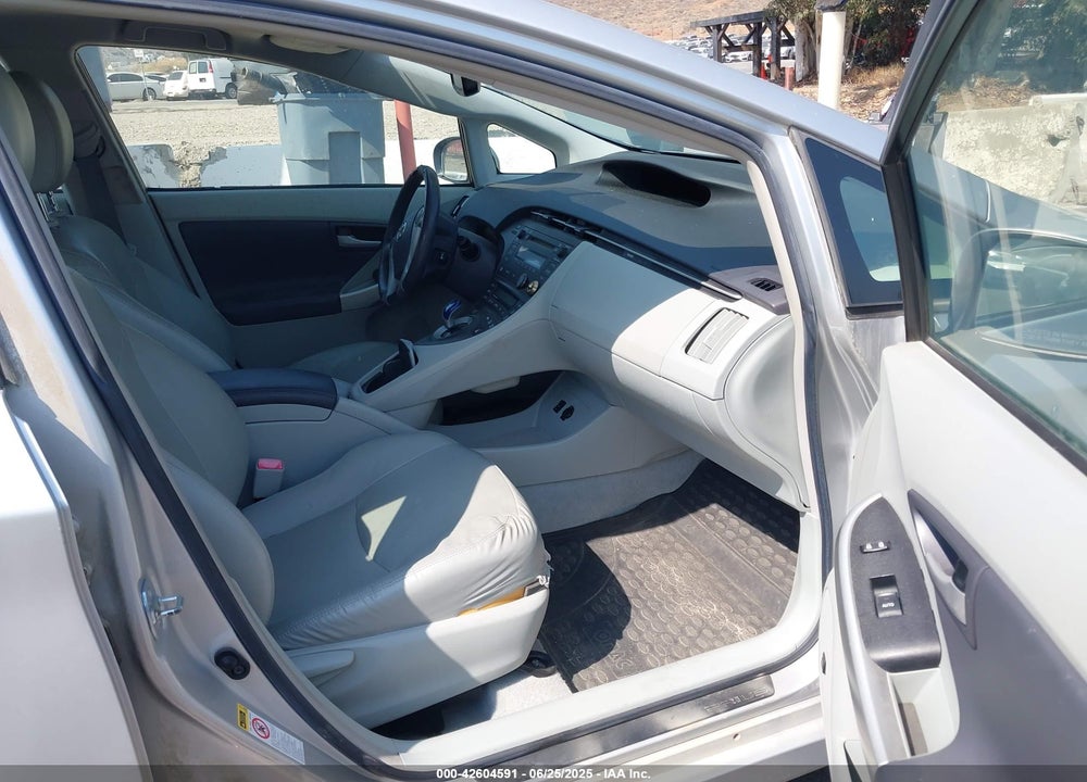 2010 TOYOTA PRIUS VIN: JTDKN3DU6A0141147