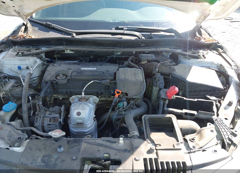 2017 HONDA ACCORD VIN: 1HGCR2F15HA099551