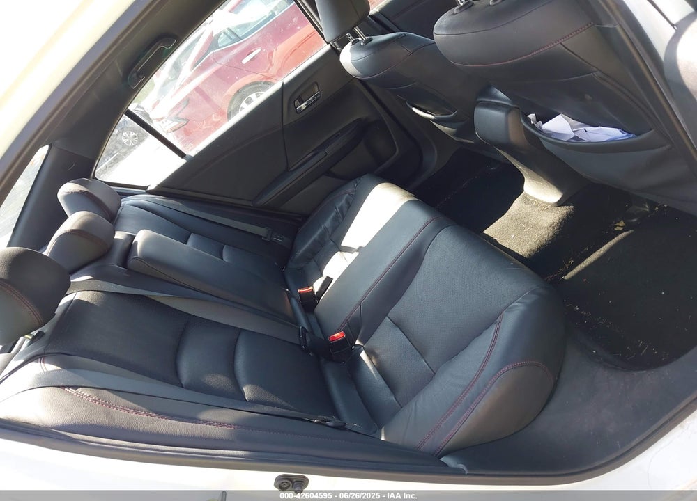 2017 HONDA ACCORD VIN: 1HGCR2F15HA099551