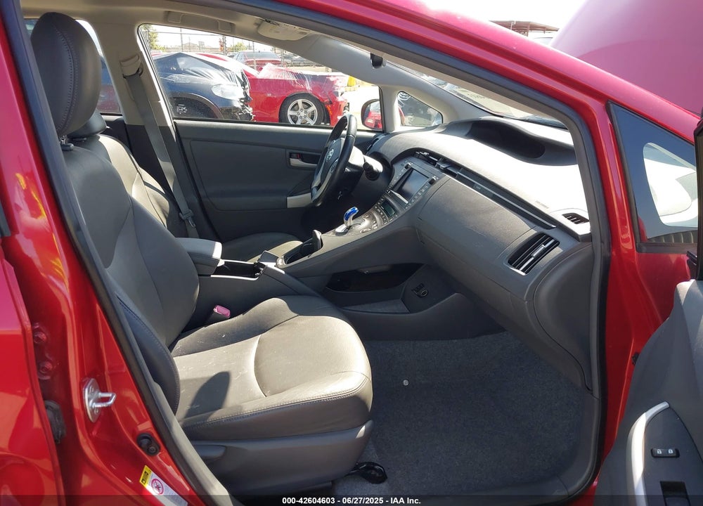 2010 TOYOTA PRIUS IV VIN: JTDKN3DU5A0224830