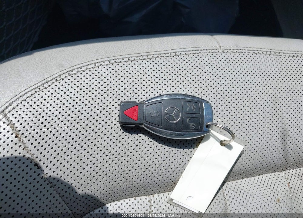 2013 MERCEDES-BENZ CLS CLASS VIN: WDDLJ7DB8DA075114